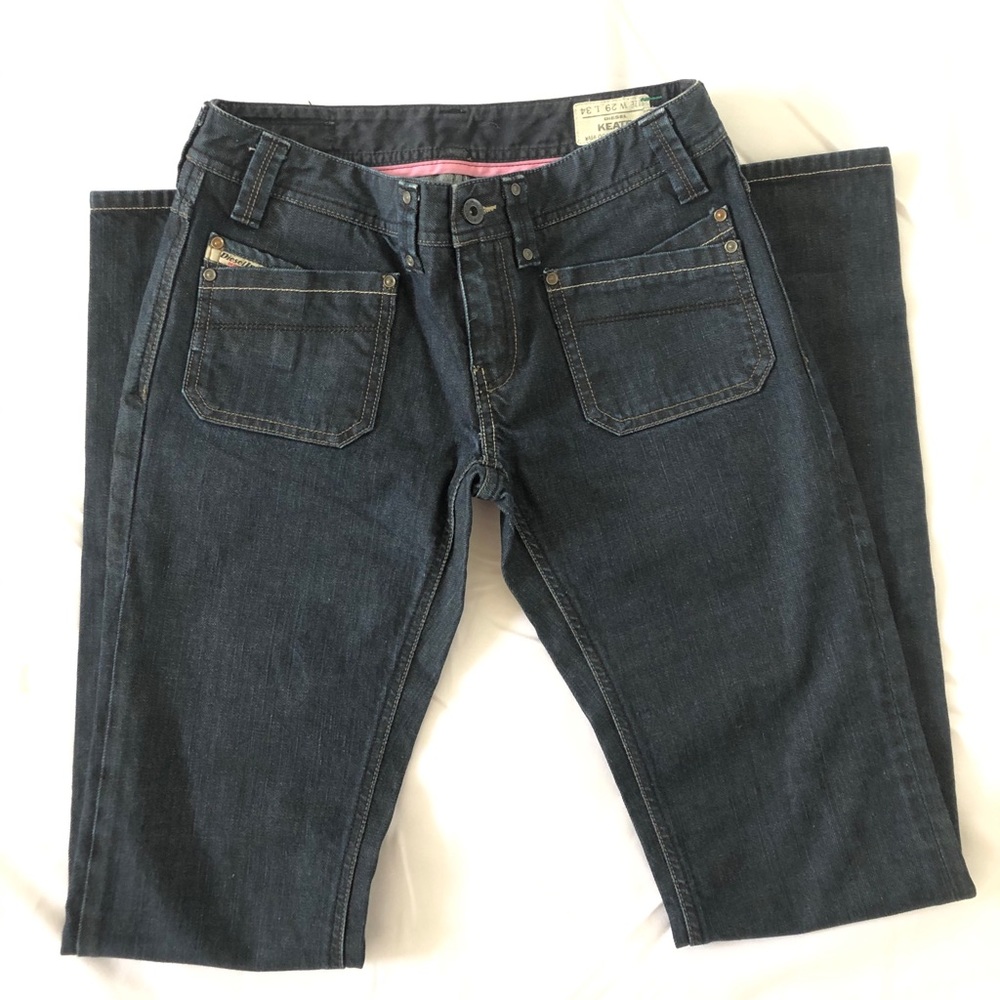 DIRSEL KEATE JEANS SIZE W29 L34 MINT CONDITION.